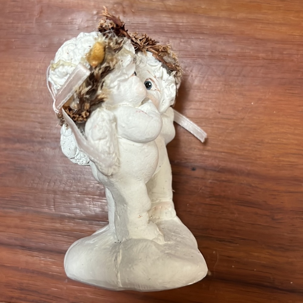 Two cherubs - Picture 3 of 6